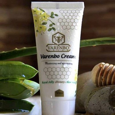 کرم عسل وارنبو