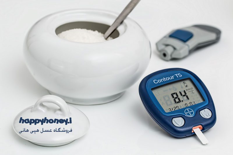 مصرف عسل برای بیماران دیابتی