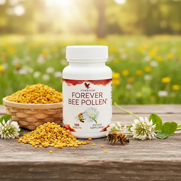 خرید بی پالن فوراور bee pollen