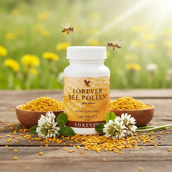 خرید بی پالن فوراور bee pollen