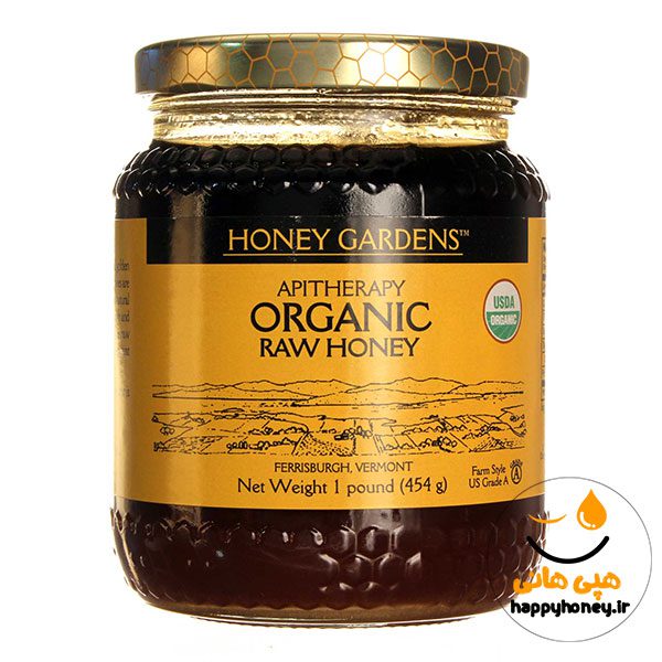  organic raw honey