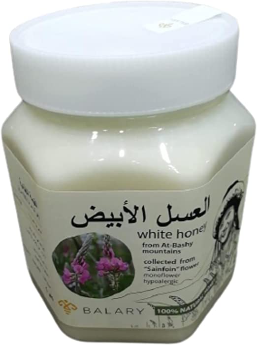 white honey 1 4 خاصیت عسل سفید و عسلهای روشن