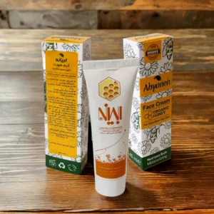 کرم عسل ابیانه