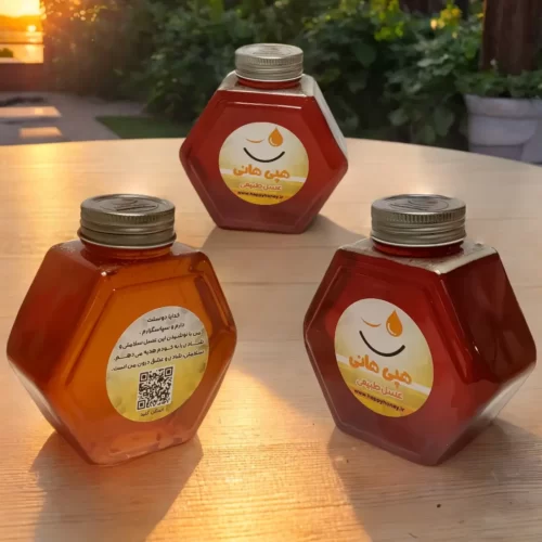 happy honey jar 3 خرید عسل کردستان