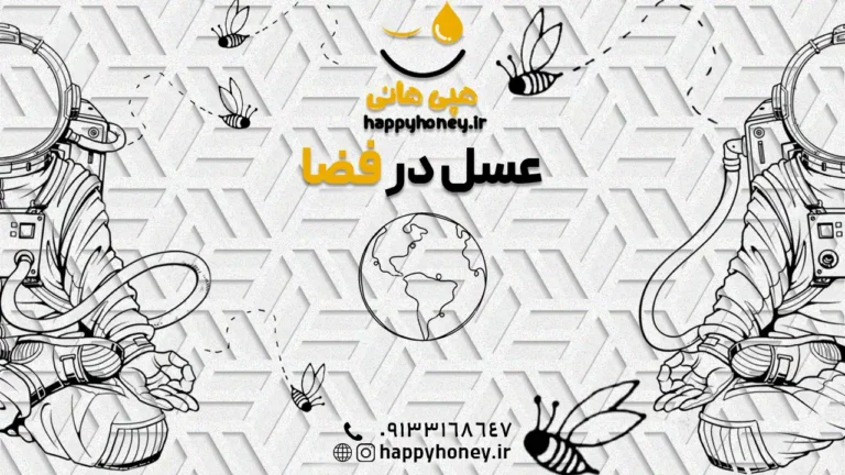 عسل در فضا ، عسل برای فضا نوردان