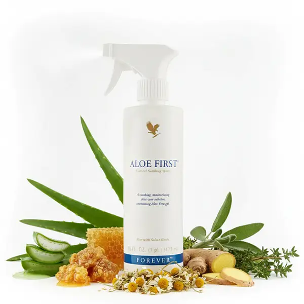 اسپری آلوئه فرست فوراور Forever Aloe First Spray