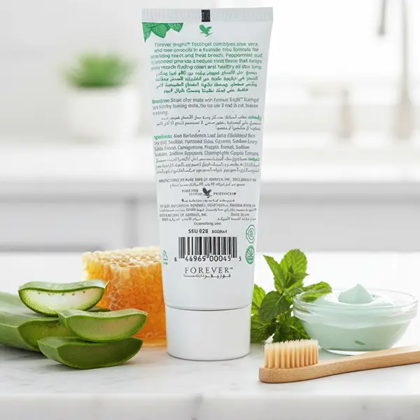 خمیر دندان فوراور