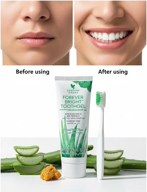 خمیردندان فوراور